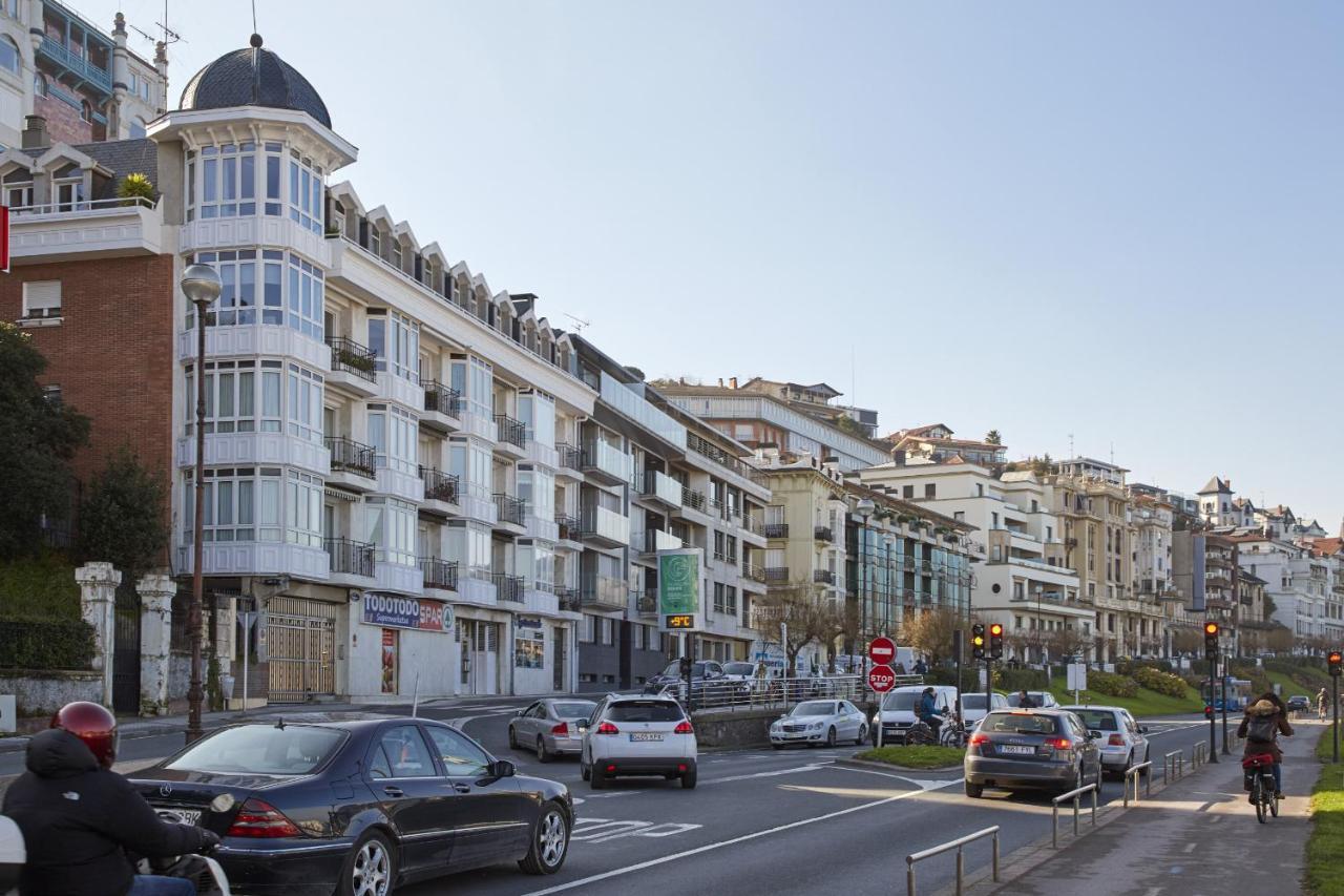 Ortzimuga - Basque Stay San Sebastián Exterior foto