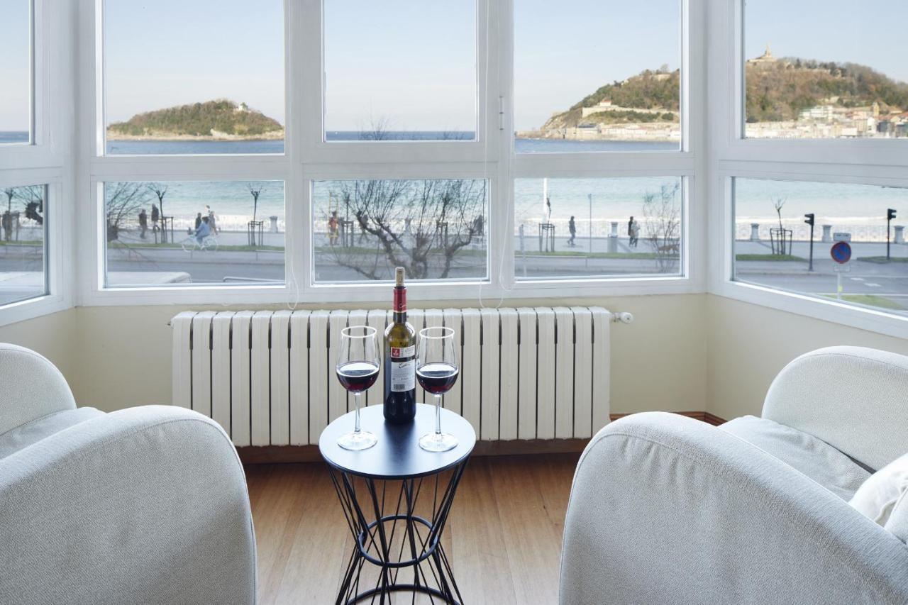 Ortzimuga - Basque Stay San Sebastián Exterior foto
