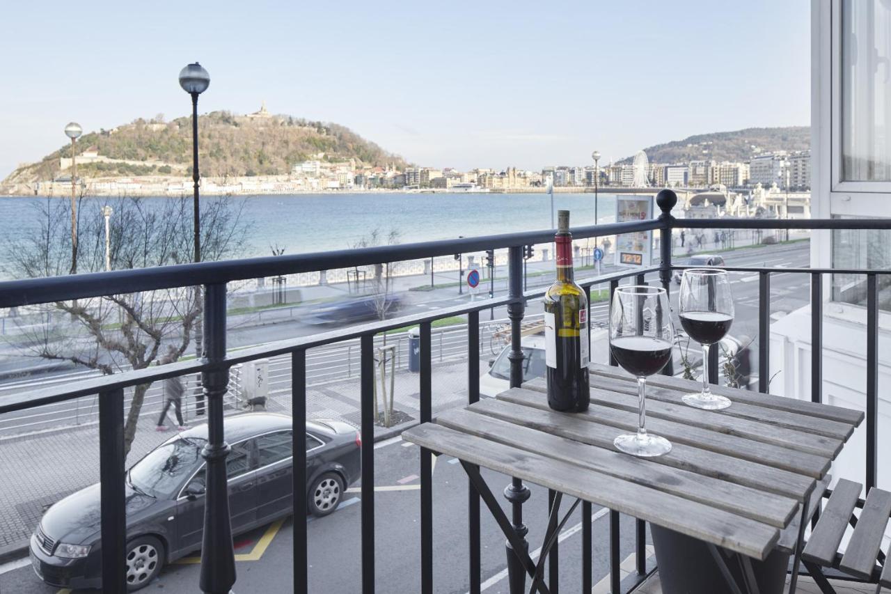 Ortzimuga - Basque Stay San Sebastián Exterior foto